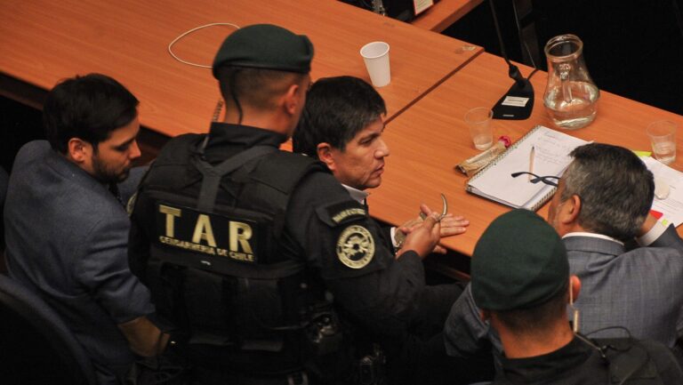 Caso Monsalve: Defensoría Penal Pública asumirá la representación del exsubsecretario tras renuncia de su defensa