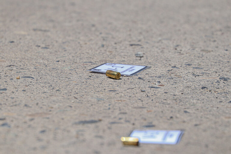 Balacera en La Pintana durante velorio de 