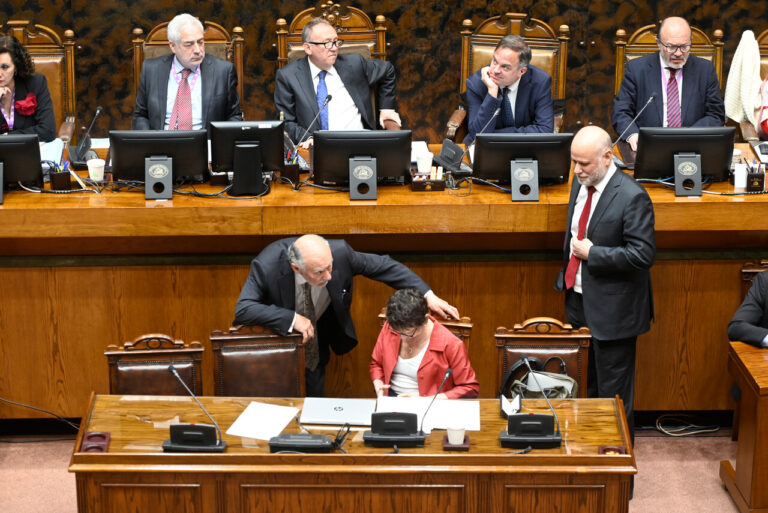 Senado aprobó informe de comisión mixta para crear del Ministerio de Seguridad: Ahora será discutido en la Cámara de Diputados