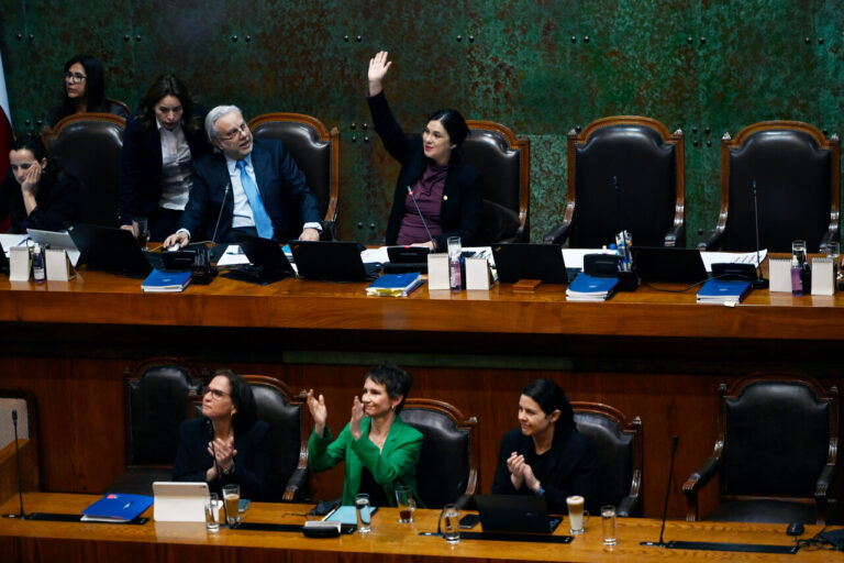 Cámara aprueba proyecto para la creación del Ministerio de Seguridad: Será despachado a ley