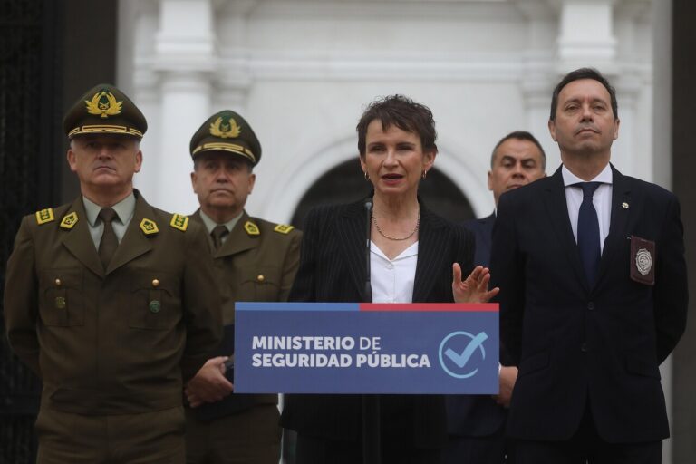 Nuevo Ministerio de Seguridad Pública: Estas serán las funciones que cumplirá