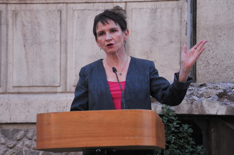 Ministra Tohá asegura que renuncia de delegado presidencial provincial del Bío Bío se debe a 