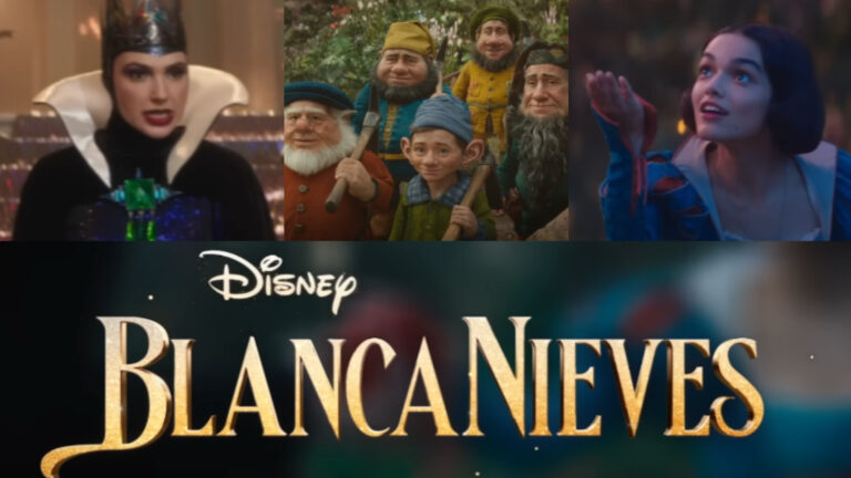 Disney lanza el tráiler oficial de 