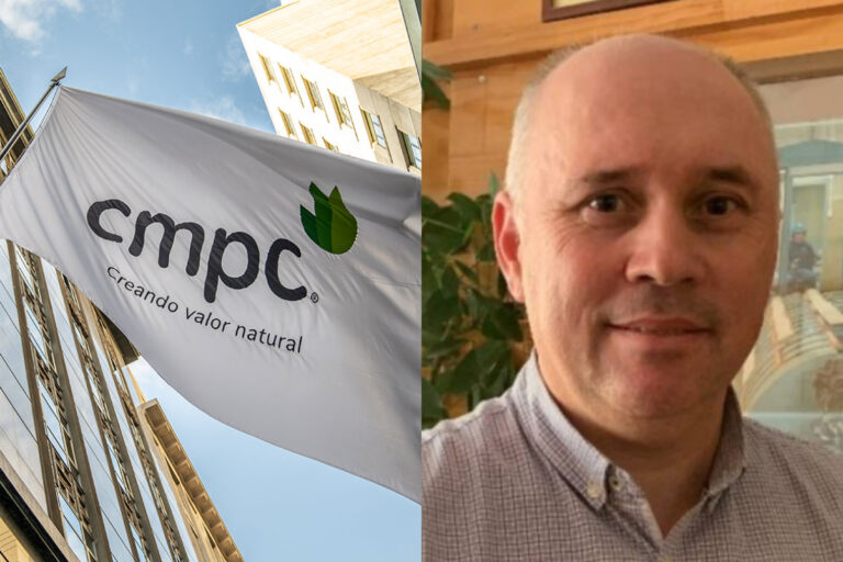 La despedida de CMPC a su gerente que murió atropellado en Biobío: 