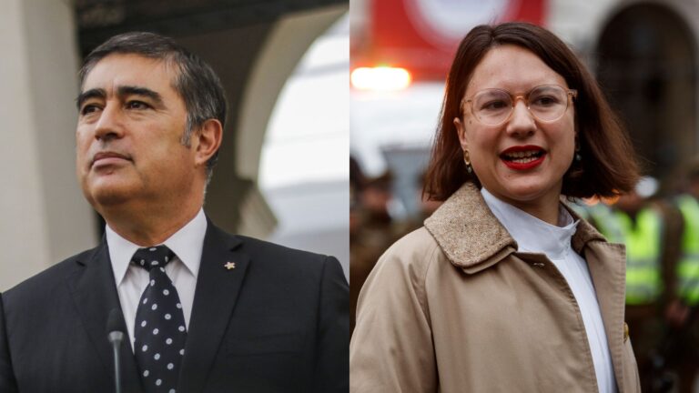 Déficit de 13 mil millones y cuatro meses de cotizaciones impagas: Desbordes acusa irregularidades en administración de Hassler