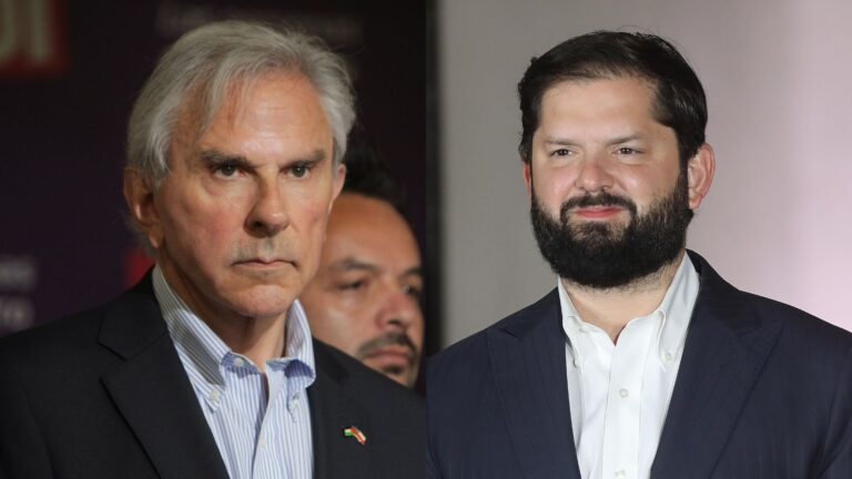 Senador Moreira insta al presidente Boric a reconsiderar su postura sobre el aborto libre tras anunciar que será papá