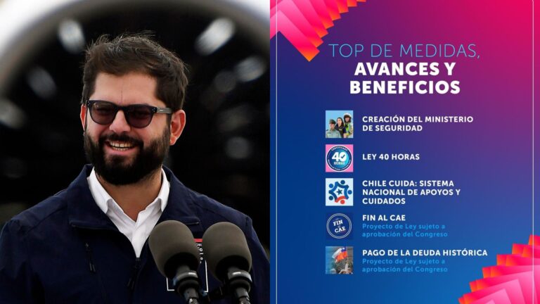Gobierno lanza su propio 