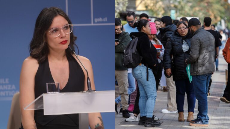 Ministra Camila Vallejo descarta 