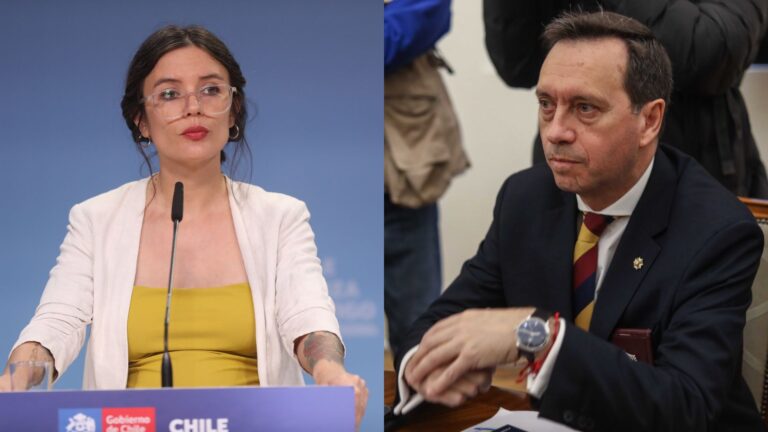 Caso Monsalve: Comisión investigadora de la Cámara cita a Ministra Vallejo y director general de la PDI, Eduardo Cerna