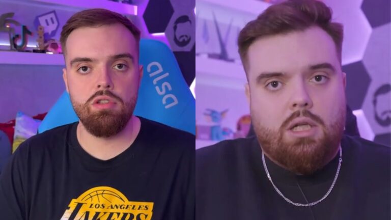 La reflexión de Ibai Llanos tras su cambio físico: 