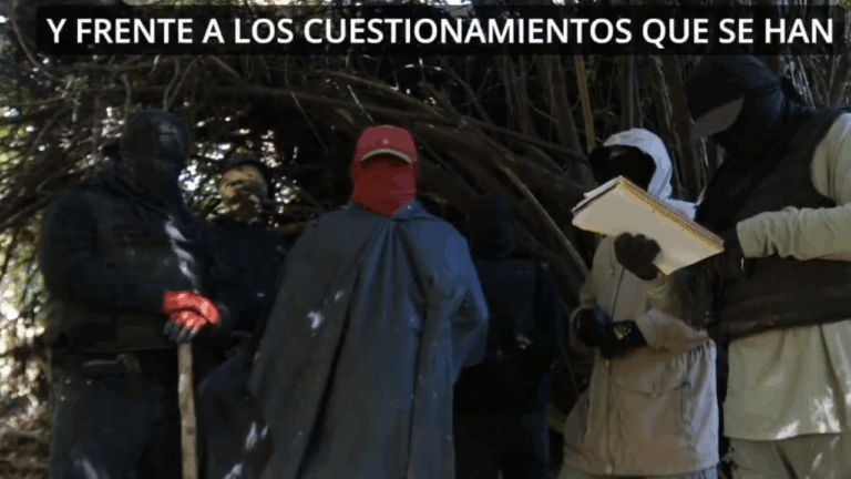 El mea culpa de la WAM sobre participación de sus miembros en delitos: 
