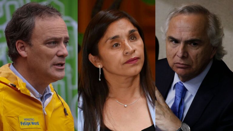 Senadora Campillai exige acciones judiciales inmediatas contra Chadwick y Ward: 