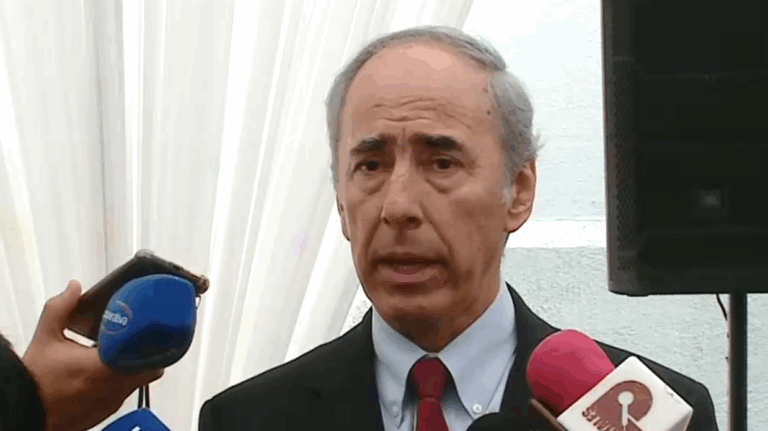 Mewes tras dejar presidencia de la CPC: 