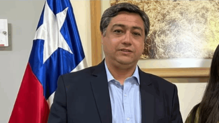 Gobierno solicita renuncia a delegado presidencial de Bíobío, Alejandro Jerez, a solo horas de asumir