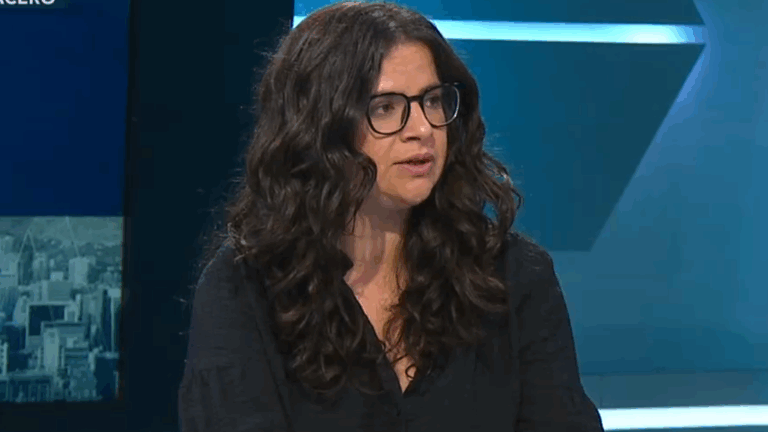 Ministra Orellana por estado de salud de la denunciante de Monsalve: 