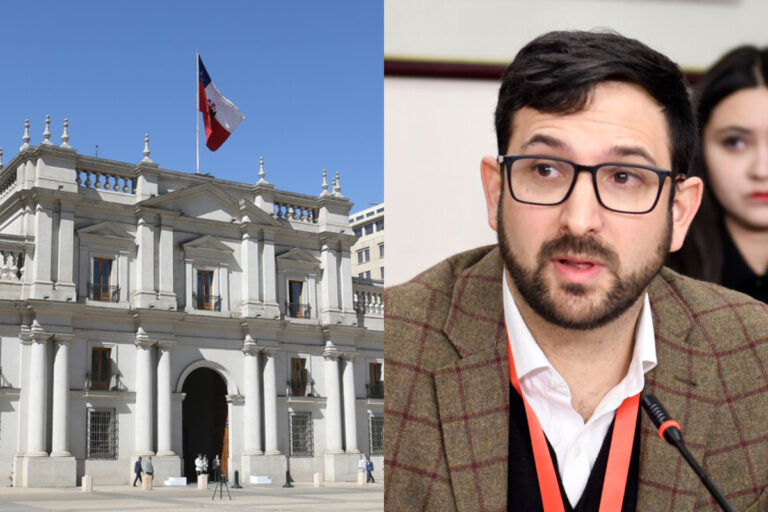 Revelan nueva denuncia por acoso al interior de La Moneda: Acusación habría sido alertada a Miguel Crispi