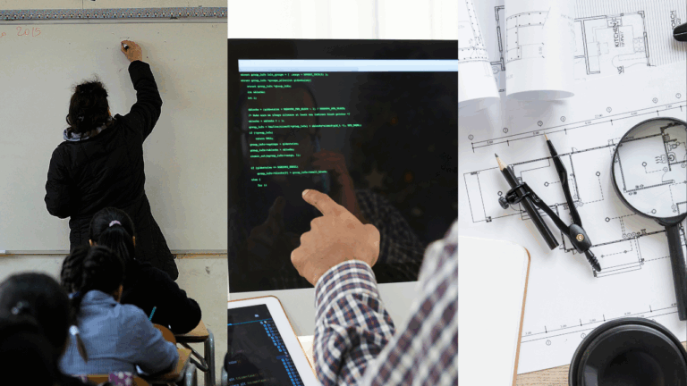 Estos son los 30 trabajos con mayor potencial de optimización gracias a la IA en Chile