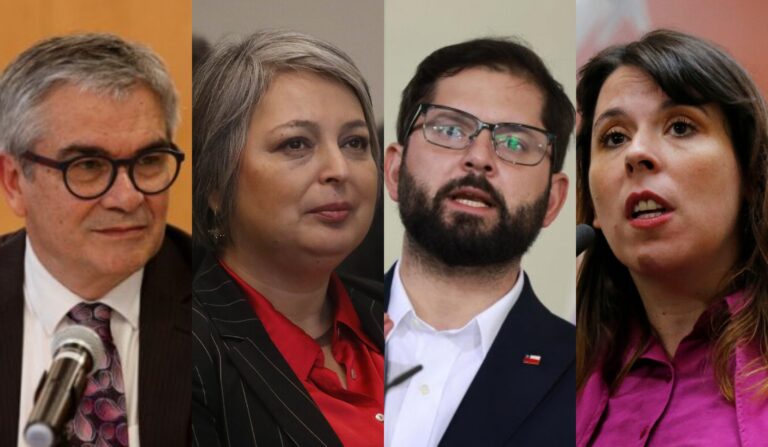 Gobierno respalda el debate ciudadano tras llamado a la movilización del Frente Amplio por reforma de pensiones