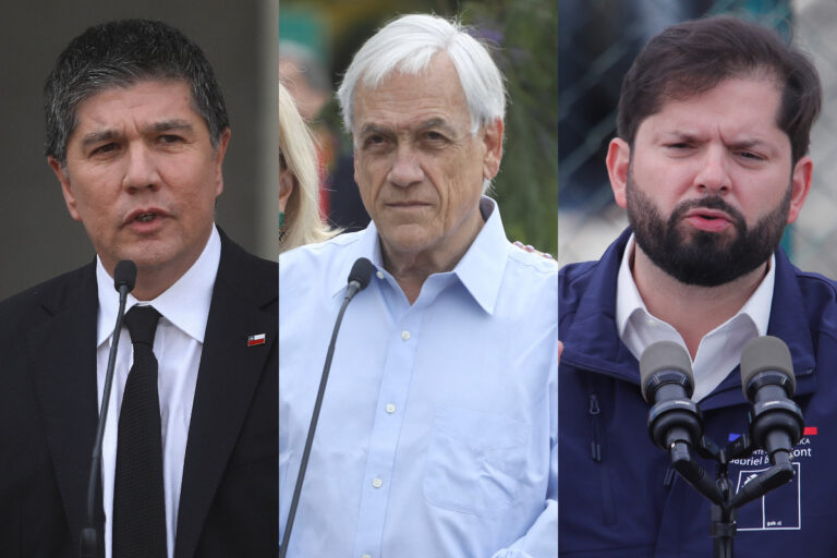 Cadem: Manuel Monsalve, Sebastián Piñera y Gabriel Boric fueron los personajes más relevantes del 2024