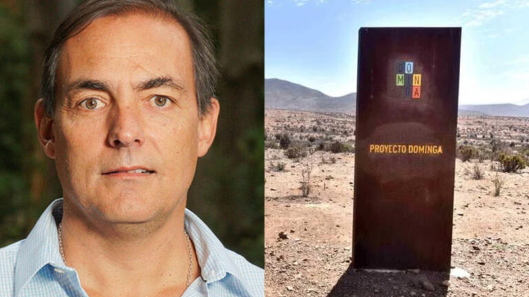 Gerente de Andes Iron defiende proyecto Dominga: 