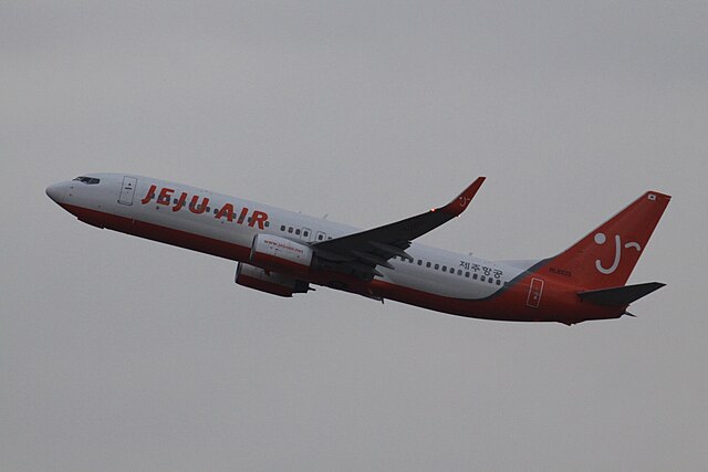 Corea del Sur: Avión de Jeju Air se vio obligado a regresar al aeropuerto por un problema en el tren similar al de Muan