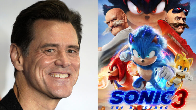 “Necesitaba el dinero, francamente”: Jim Carrey revela por qué pospuso su “retiro” del cine para ser parte de “Sonic the Hedgehog” 3
