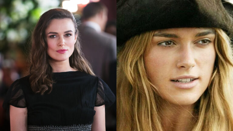 Keira Knightley acusa haber sido “acosada por hombres” tras la fama de “Piratas del Caribe”: “Era un ambiente muy violento y misógino”