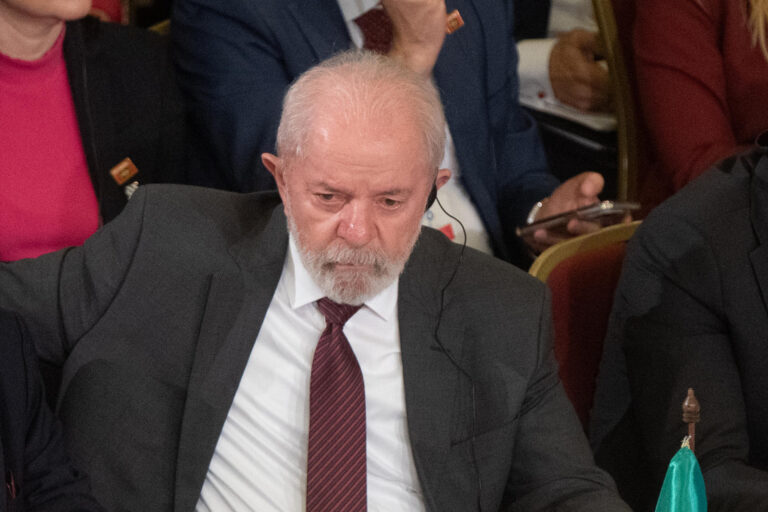 Este es el segundo procedimiento médico al que se someterá Lula da Silva luego de su hemorragia cerebral