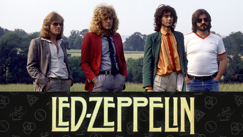 Documental “Becoming Led Zeppelin” lanza tráiler oficial y fija su