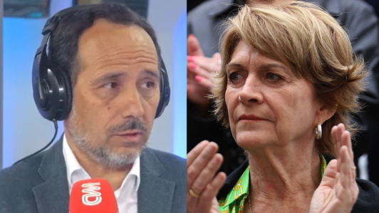 Núñez (PC): Evelyn Matthei 