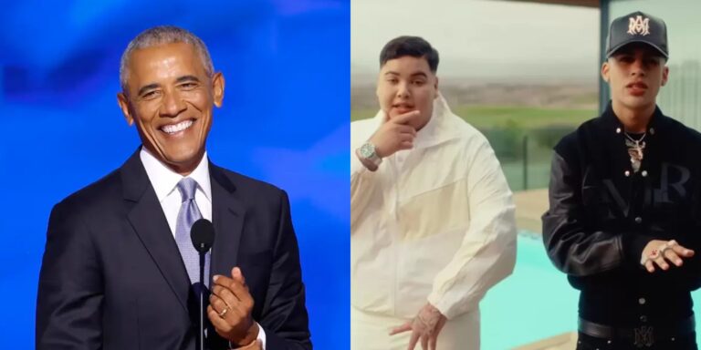 Barack Obama incluyó al hit chileno 