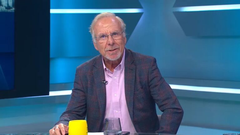 “Incompetencia práctica”: Fernando Paulsen analiza la fallida elección en Evópoli por problemas técnicos