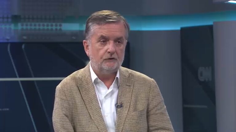 Undurraga tras fallidas elecciones en Evópoli: “Las declaraciones de Gloria Hutt no fueron muy afortunadas”