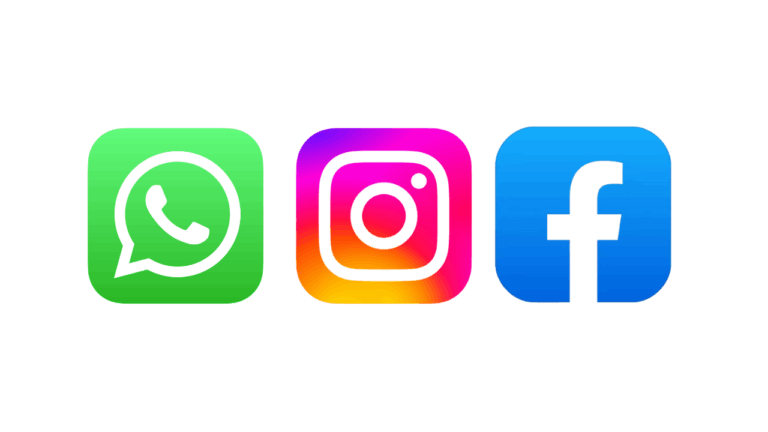 No es tu internet: Reportan caída a nivel mundial de WhatsApp, Instagram y Facebook