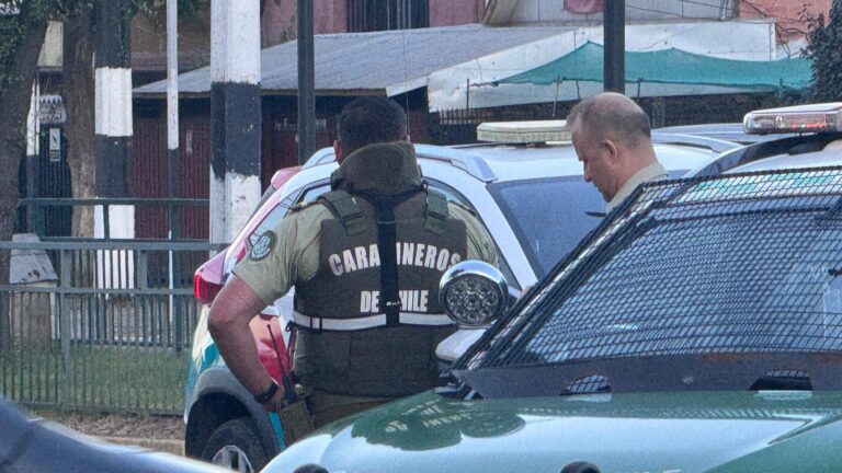 Funcionario de la PDI falleció tras sufrir accidente de tránsito en Peñalolén