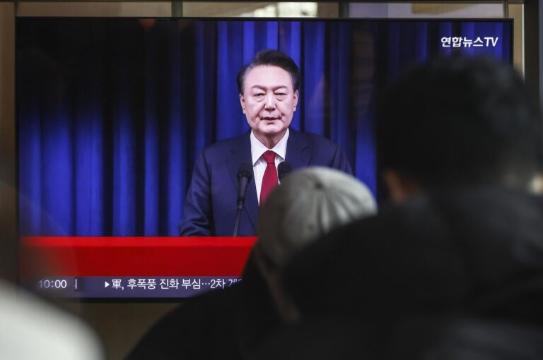 Presidente de Corea de Sur sobrevivió a votación sobre su destitución tras boicot de legisladores oficialistas