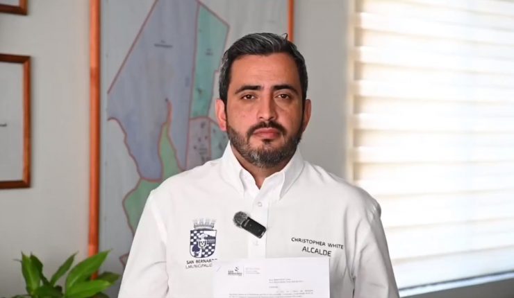 Alcalde White (PS) califica como “fracaso” el Plan de Calles Sin Violencia: 