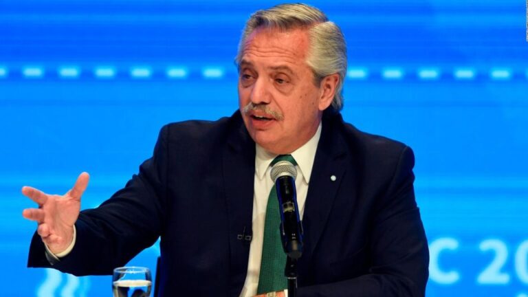 Postergan declaración de Alberto Fernández en caso de violencia de género: Audiencia será el 19 de diciembre