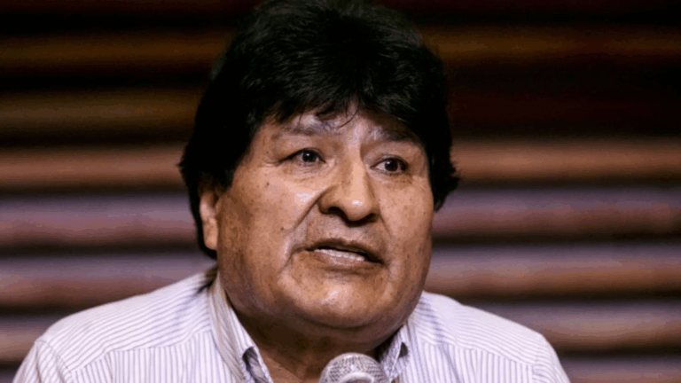 Ordenan arresto de Evo Morales: Es acusado de trata y tráfico de personas agravado