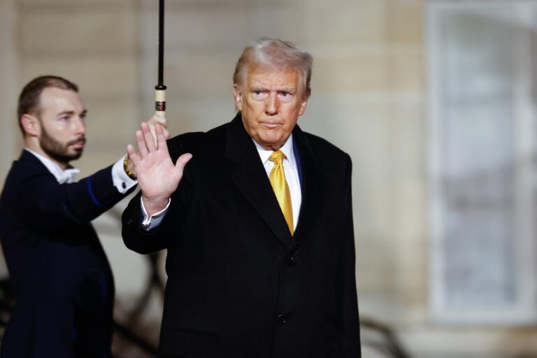 Trump asegura que usará al ejército para deportaciones masivas “hasta el máximo nivel permitido por la ley