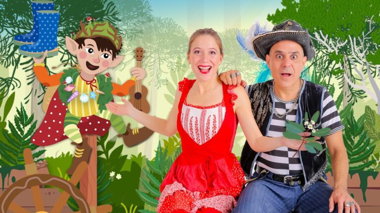 Banda infantil Caleuchístico presenta 