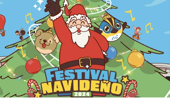 Festival Navideño en el Parque Estadio Nacional: ¿Cómo adquirir las entradas gratuitas?