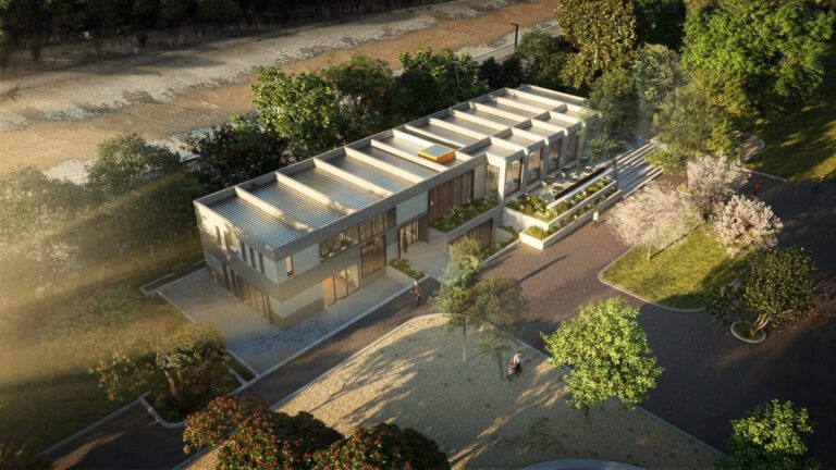 El plan de Providencia para el regreso del Café Literario del Parque Balmaceda: Recuperación costará $1.400 millones