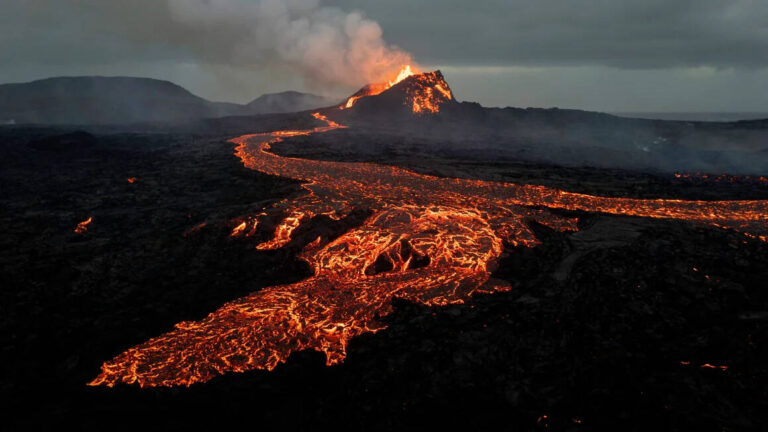 La amenaza de una erupción volcánica masiva: ¿estamos preparados?