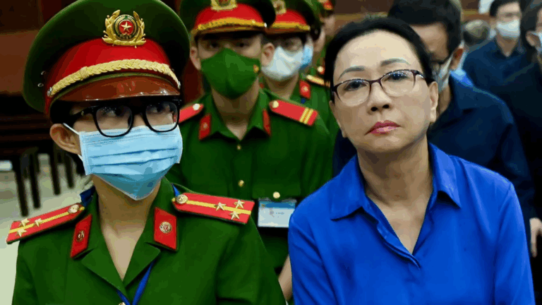 La magnate vietnamita Truong My Lan intenta conseguir US$ 9 mil millones para evitar ser ejecutada