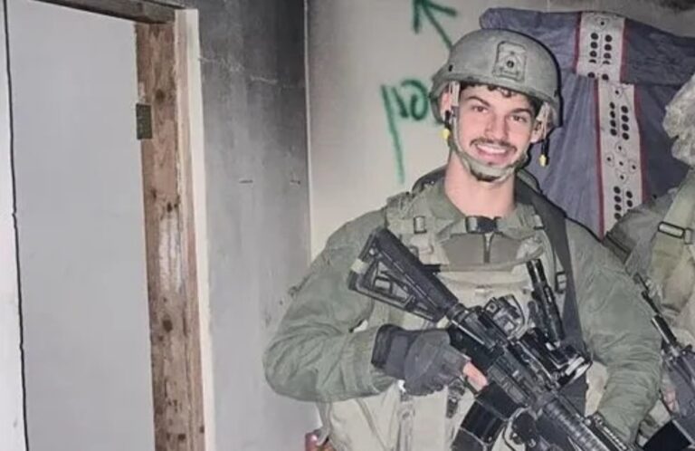 Piden la detención inmediata de militar israelí que está en la Región de Aysén: Es acusado de genocidio en Gaza