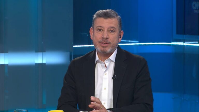 Eduardo Sepúlveda por debates entre oficialismo y oposición: “La política identitaria, de la cancelación, no ha funcionado”