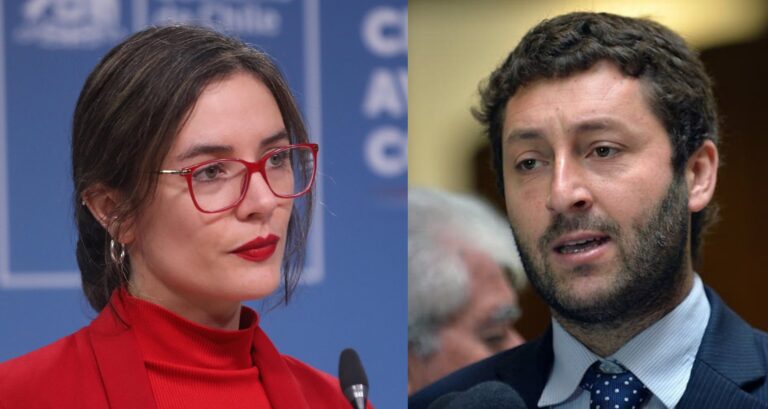 UDI emplaza a Vallejo por respuesta a Matthei: “Es lamentable que actúe más como una vocera de la FECh que como ministra