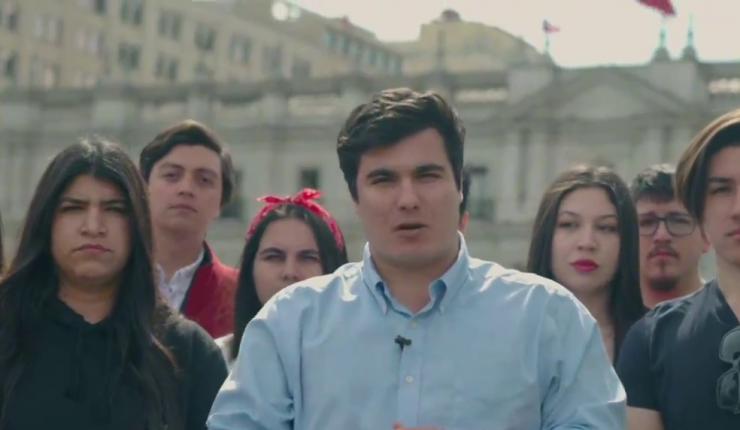 Servel acoge denuncia contra Republicanos por video que 