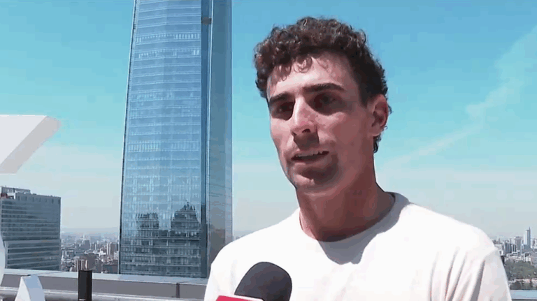 Niemann anticipa con entusiasmo los retos del 2025: 